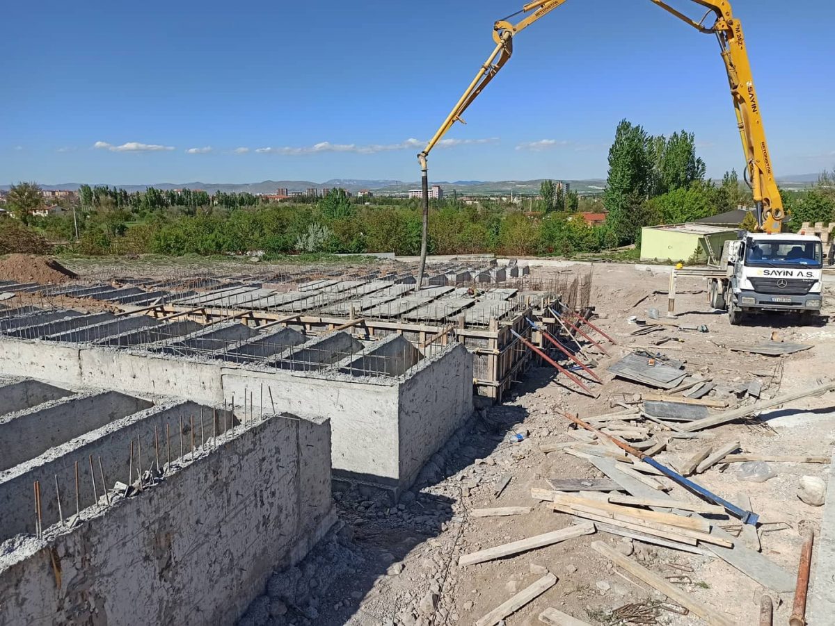 Mustafakemalpaşa İnşaat Betoncusu